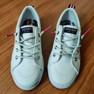 Sperry Pier Wave Sneaker Girls size 1